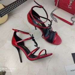 YSL Cassandra Heels 👉See Photos