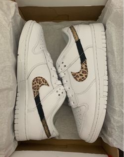 Nike Dunk Low  Primal White  Size 8