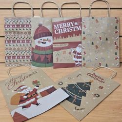 Christmas Gift Bags