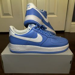 Air Force 1 ‘07 University Blue White 