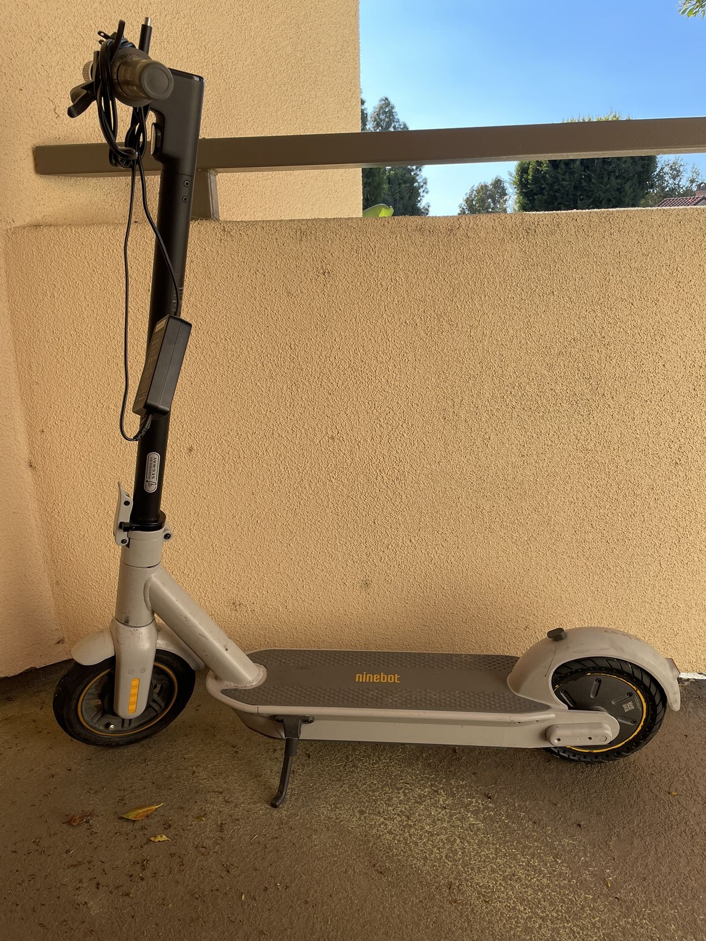 Segway Ninebot Scooter G30LP Max