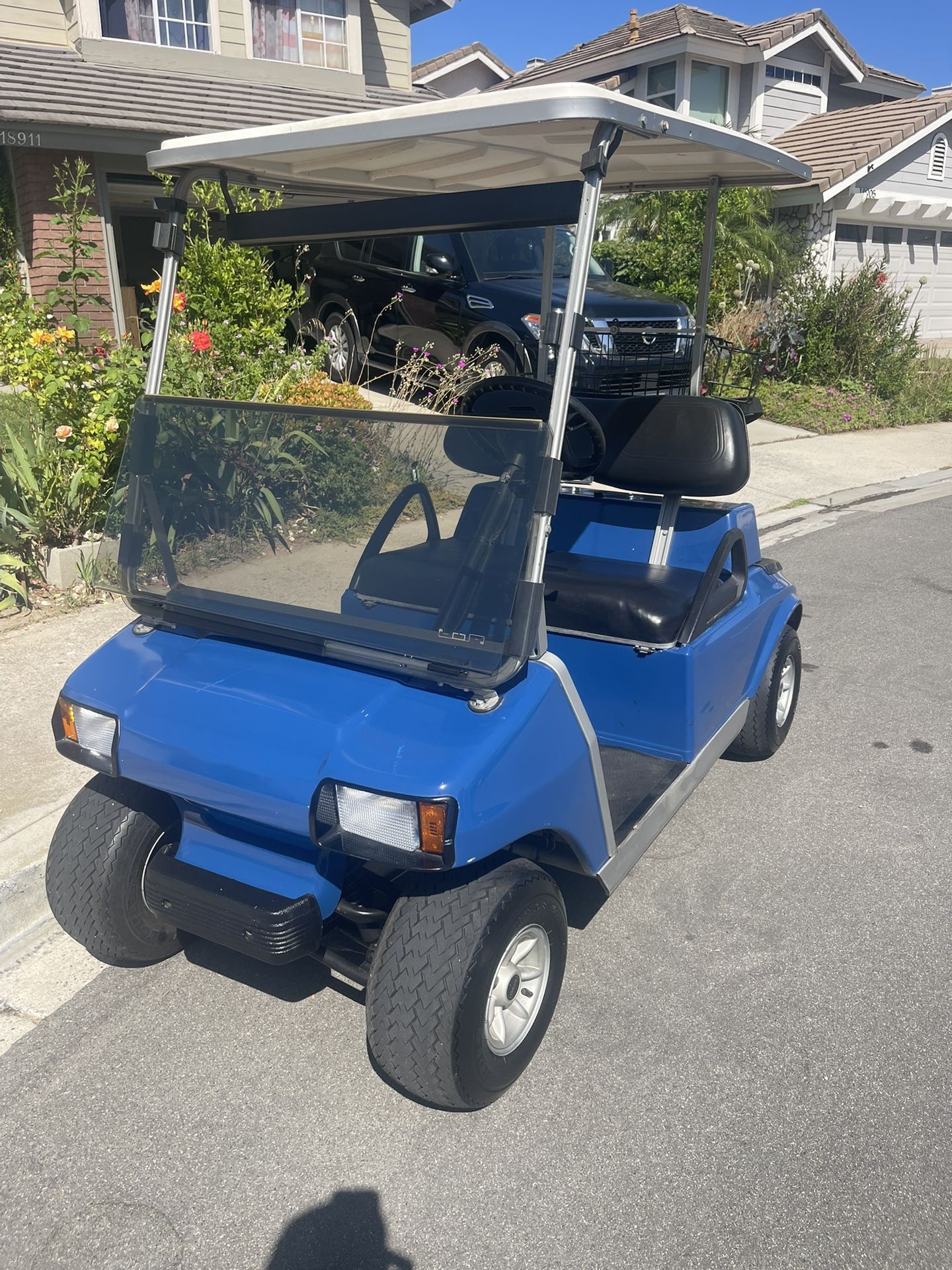 Club Cart Villager 48 Volts Electric Golf Cart