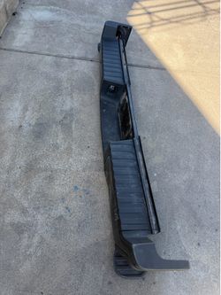 2024 Ford f250 rear Bumper Oem