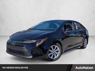2026 Toyota Corolla