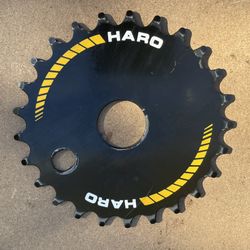 Haro 25T Sprocket