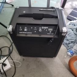Bluetooth ION Speaker 