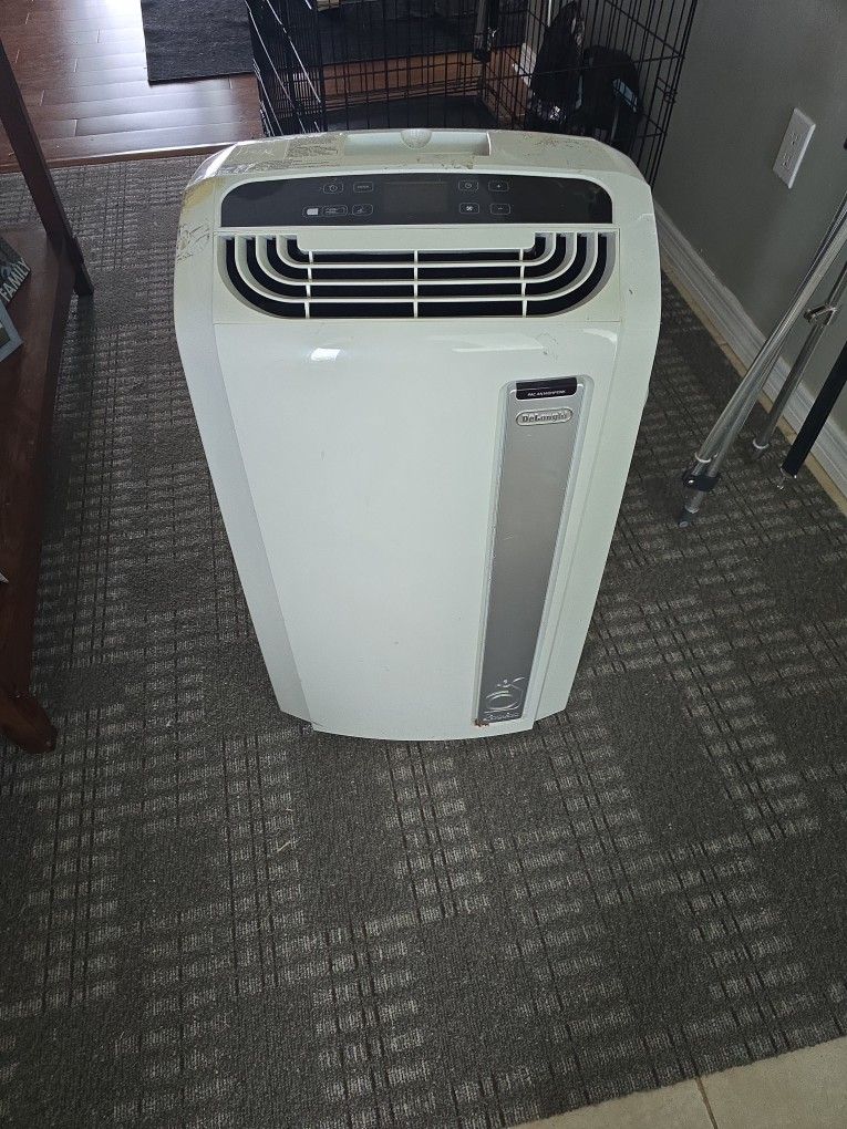 Portable A/C