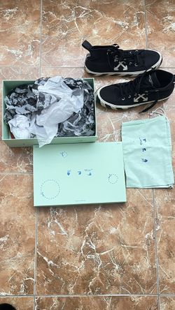 Off White Shoes Size 46