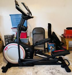 NordicTrack Intensity Stride Ramp E 7.0