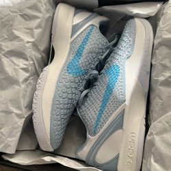 Kobe 6 Protro Caitlin Clark Sz10
