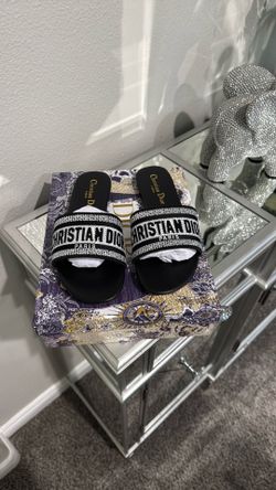 Dior sandals