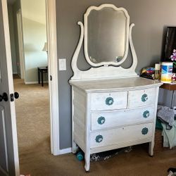 Antique Dresser