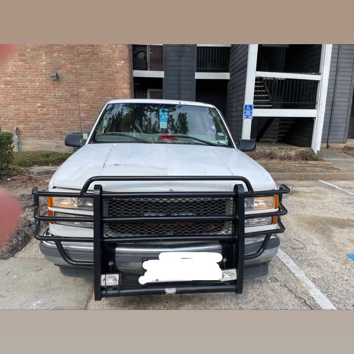 1998 GMC Sierra