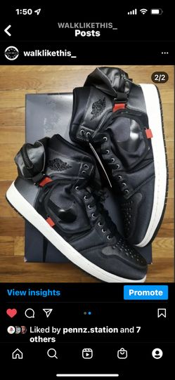 Retro Jordan 1 Utility