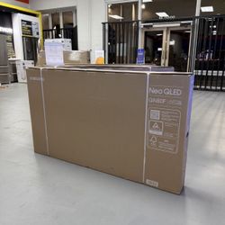 Samsung Neo Qled TV 65” QN80F 
