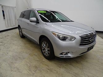 2014 INFINITI QX60