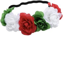  Flower Head Band For Babies/kids/Woman