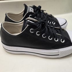 Platform Converse Size 6 1/2