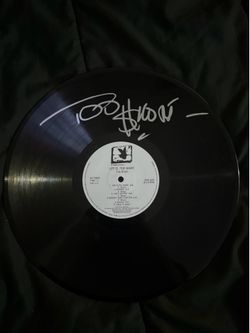Too Short Signed Record