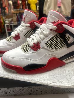 air jordan 4 retro Gs 4.5y