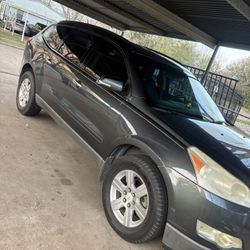 2012 Chevrolet Traverse