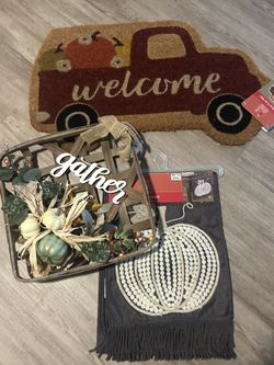 Fall Decor