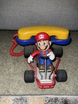 Nintendo Mario Telephone