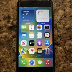 Apple iPhone SE 2 64gb Unlocked