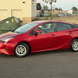 2016 Toyota Prius