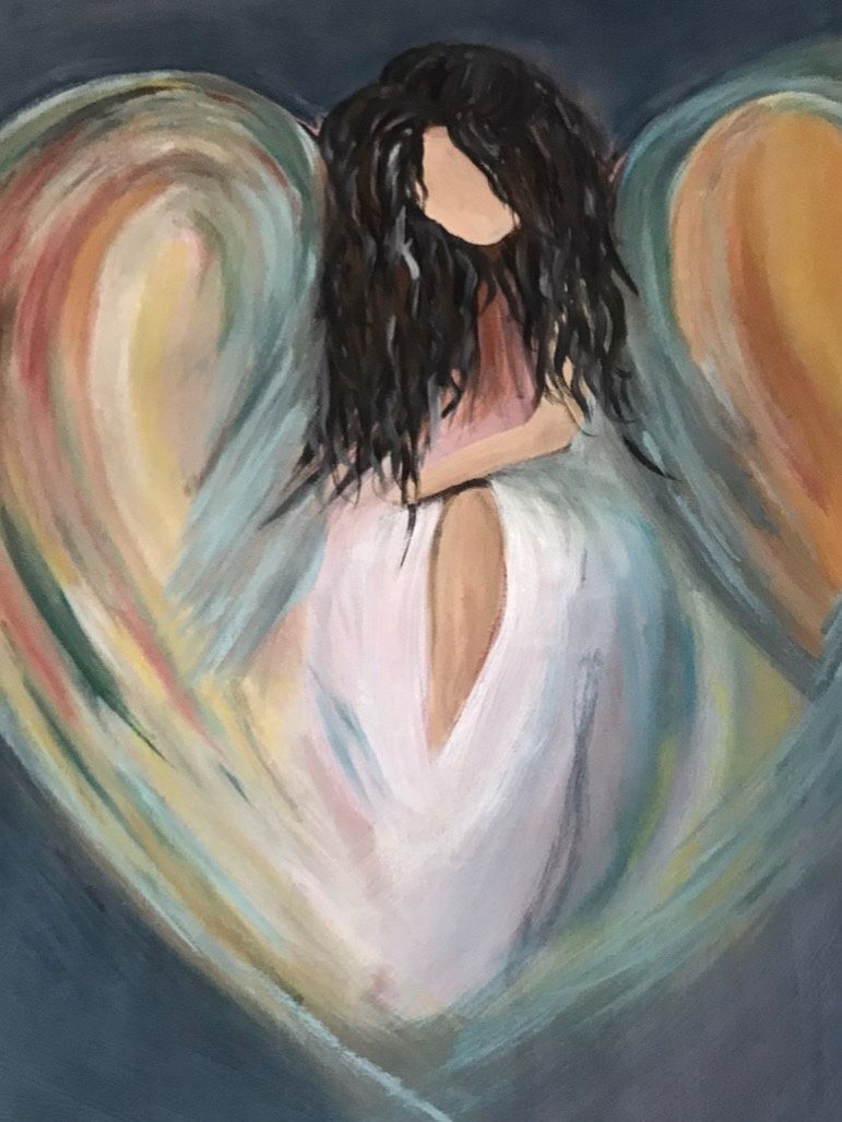 Oil On Paper