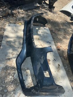 2018-2021 Volvo XC90 T5/T6 Front Bumper