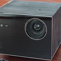 Valerion VisionMaster MAX Triple-Laser RGB Projector