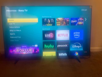 Brand new TV