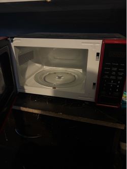 Red microwave