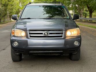 2007 Toyota Highlander
