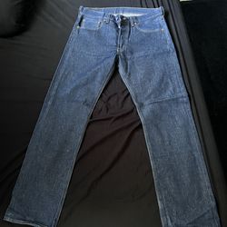 used levi's pants