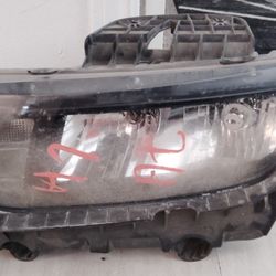 2015 Camaro Headlight 