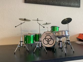 Ludwig Mini Set Toy Display Music 