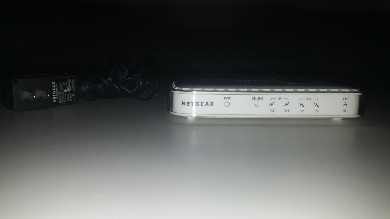 NETGEAR Cable Modem