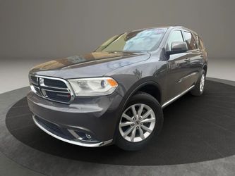 2019 Dodge Durango