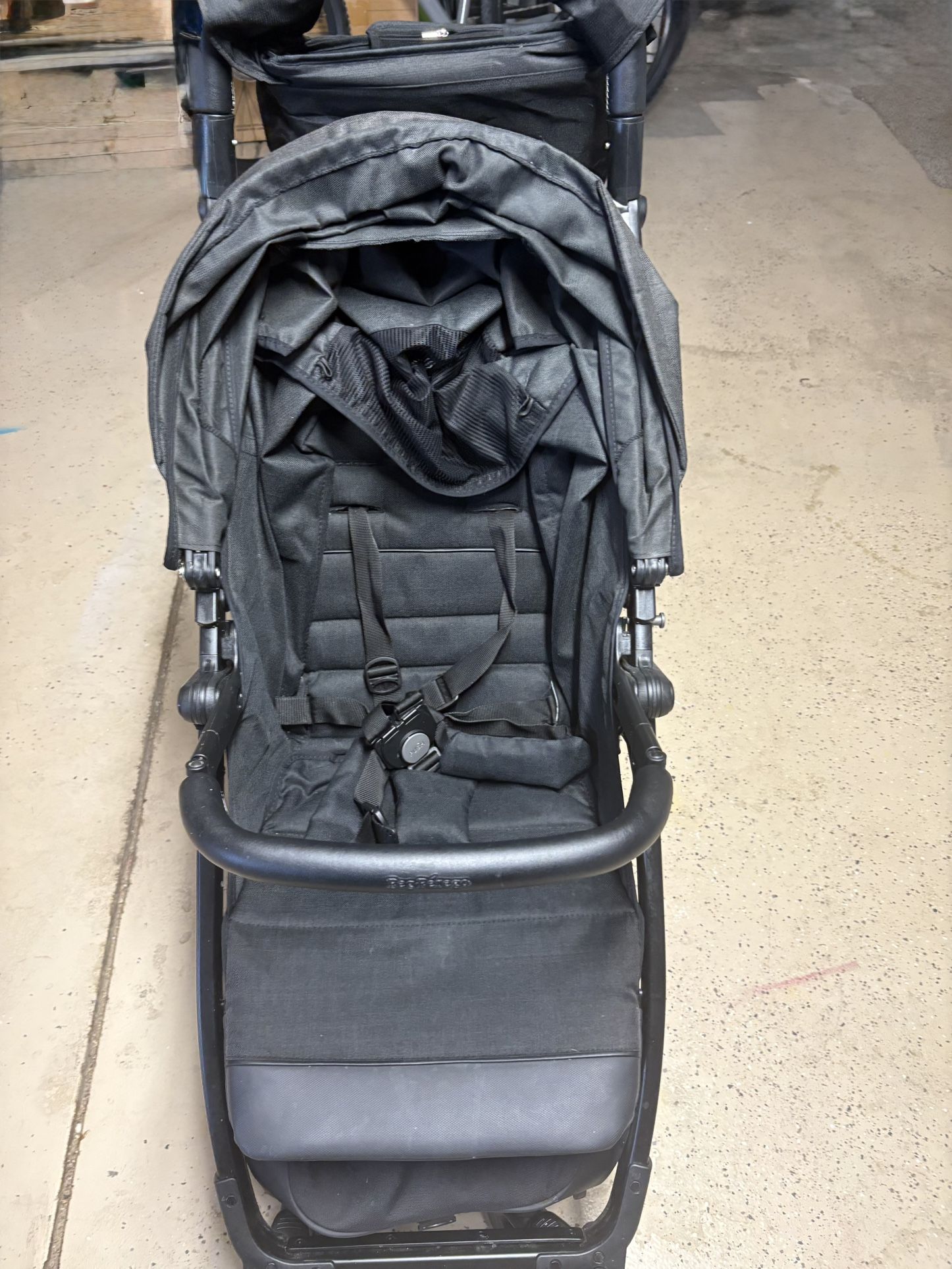 Peg-Perego Stroller 
