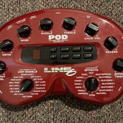 Line 6 Pod 2.0