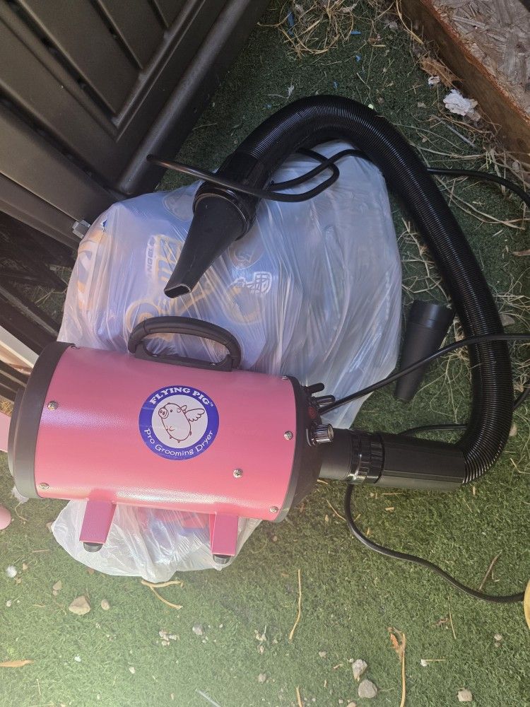 Blow Dryer For Dogs