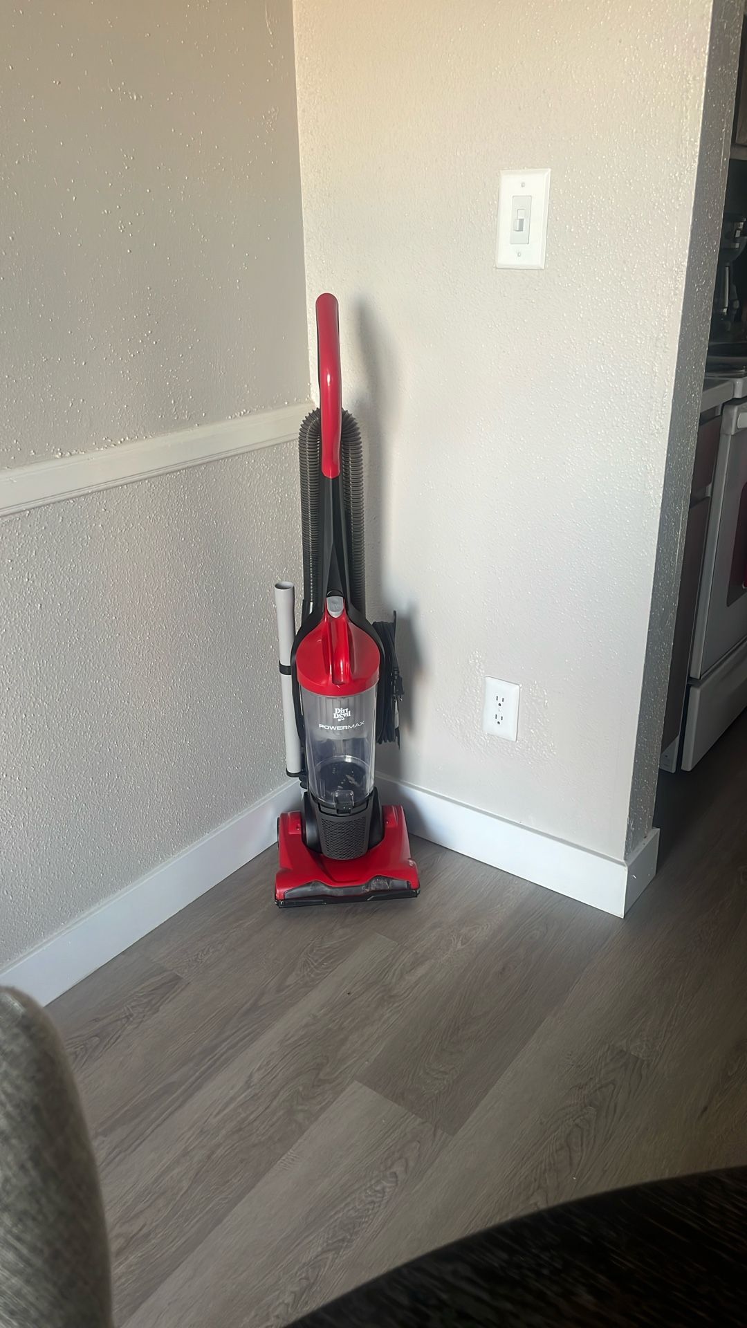 Dirt Devil Powermax Vacuum