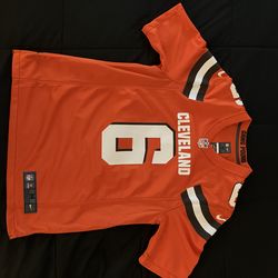 Cleveland Browns Baker Mayfield Jersey