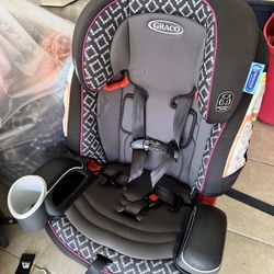 Car seats Graco