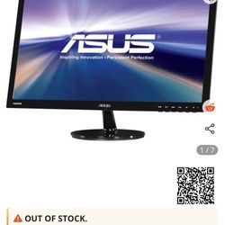 ASUS Computer Monitor