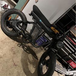 Smart Travel E Bike