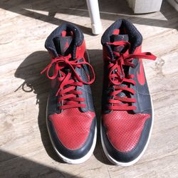 Air Jordan Alpha 1 Varsity Red