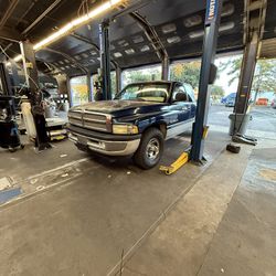 2001 Dodge Ram